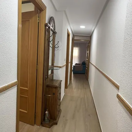 Apartmán Vitoria Del Mar *