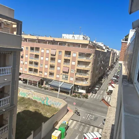 Vitoria Del Mar Apartmán Torrevieja