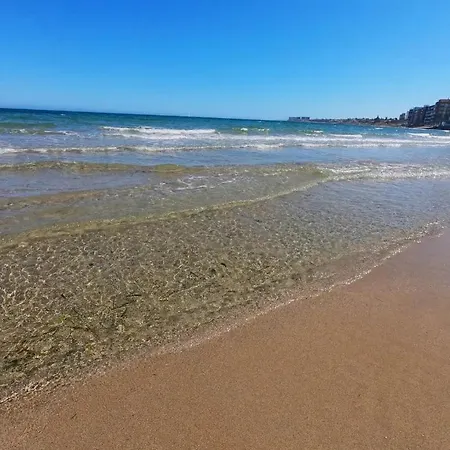 Vitoria Del Mar Lejlighed Torrevieja